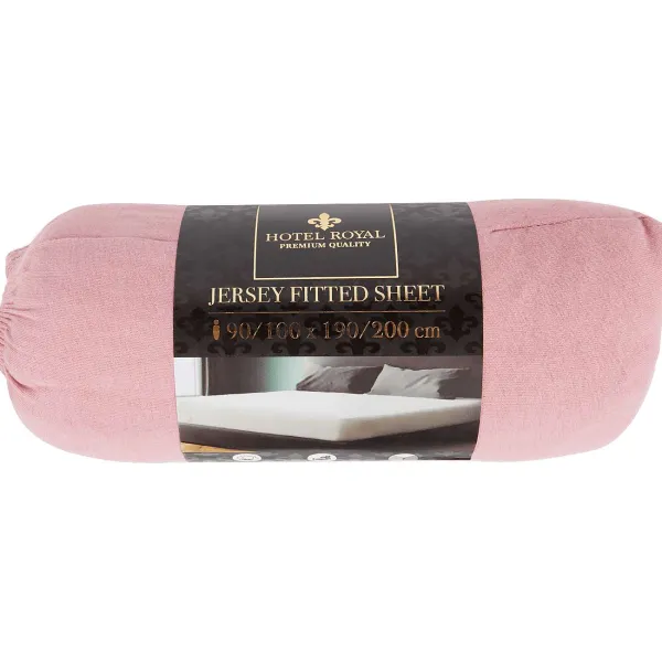 Hotel Royal Beddengoed^Jersey Hoeslaken