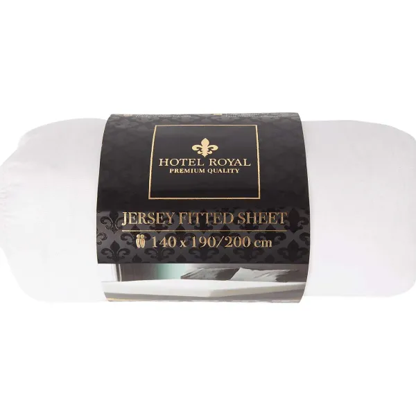 Hotel Royal Beddengoed^Jersey Hoeslaken