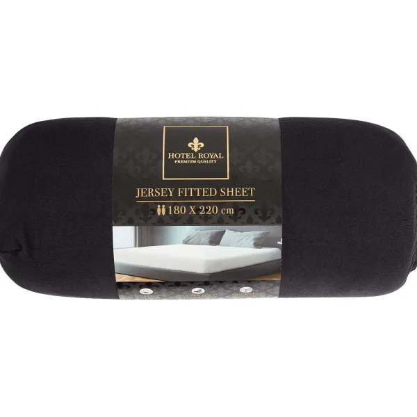 Hotel Royal Beddengoed^Jersey Hoeslaken