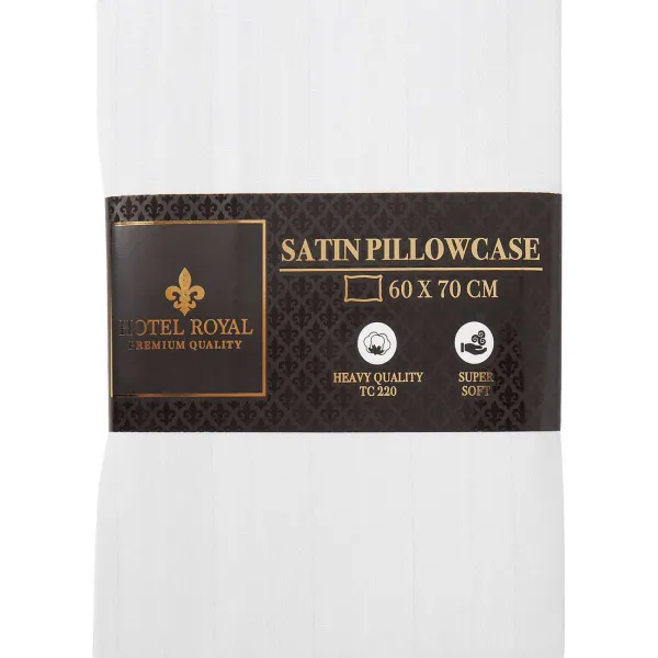 Hotel Royal Beddengoed^Kussensloop