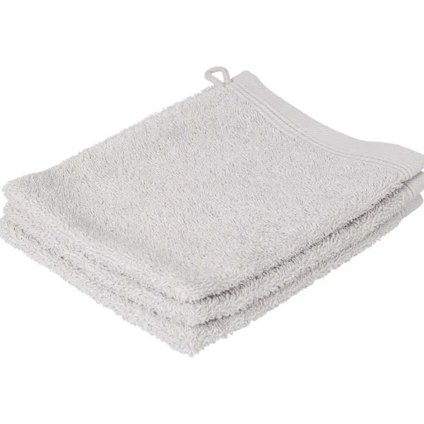 Hotel Royal Badtextiel^Washandjes Licht