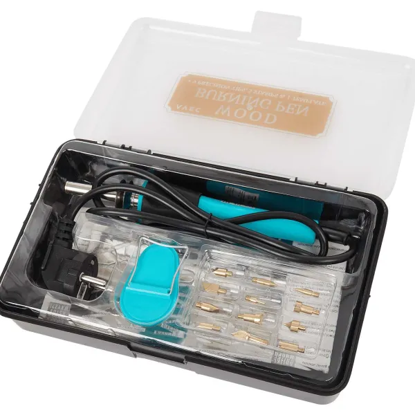 Disney Knutselen^Houtbrandpen