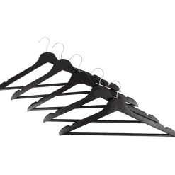 Merk Wassen & Strijken^Houten Kledinghangers