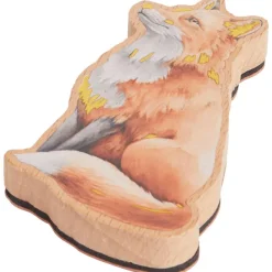 Office Essentials Kaarten^Houten Stempel