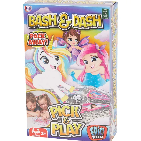 Mini Matters Spellen^Hti Spel