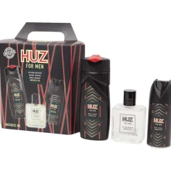 Palmolive Lichaamsverzorging^Huz For Men Giftset Energize Me