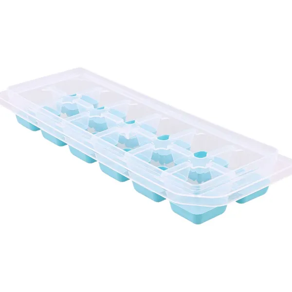 VitaVerde Keukenapparaten^Ijsblokjesmaker Met Deksel