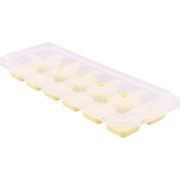 VitaVerde Keukenapparaten^Ijsblokjesmaker Met Deksel