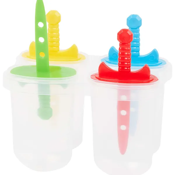 Staub Dienbladen^Ijslolliemaker