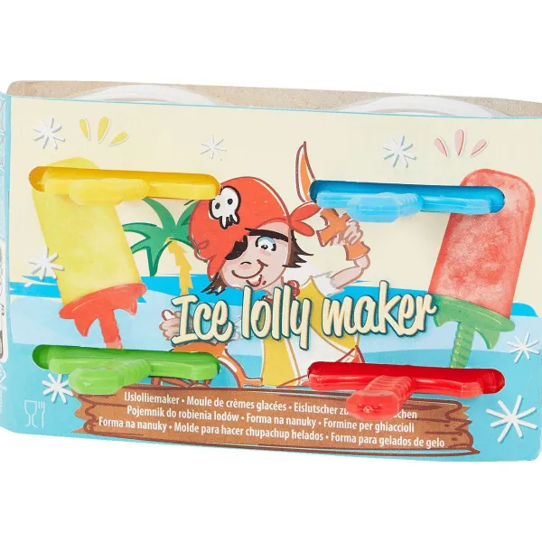 Staub Dienbladen^Ijslolliemaker