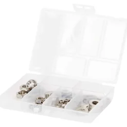 FERM Gereedschap^Ijzerwarenset