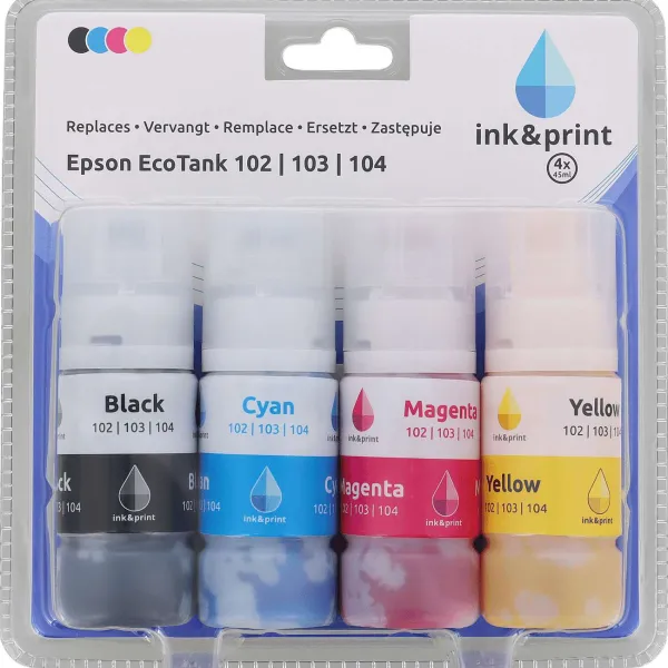 Merk Inktcartridges^Ink & Print Inktcartridges