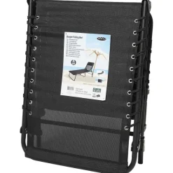 Merk Tuinmeubelen^Inklapbaar Ligbed