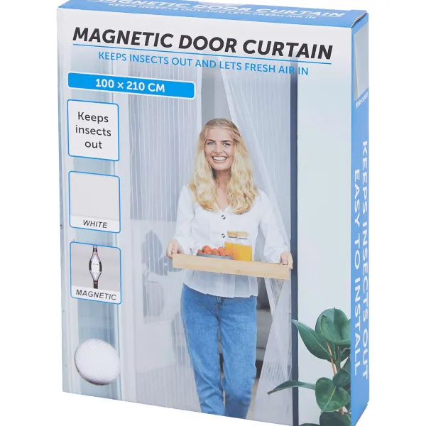 Grundig Raamdecoratie^Insectengordijn