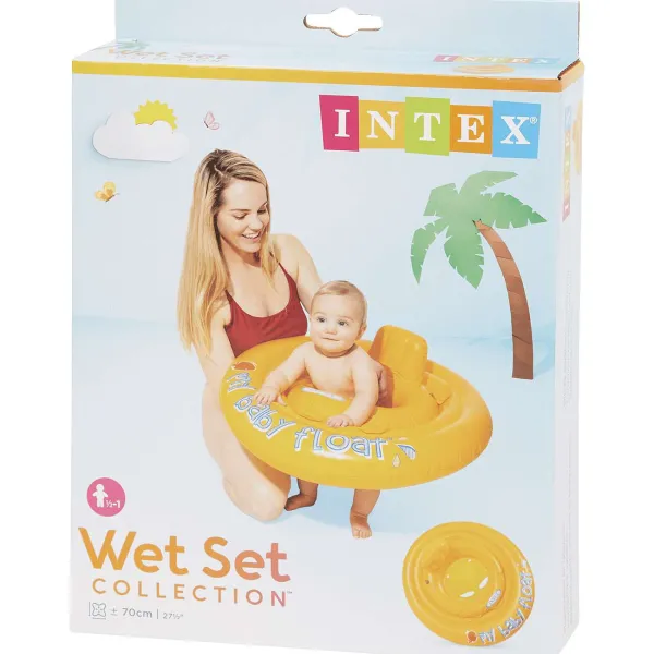 Intex Waterspeelgoed^Baby-Zwemband