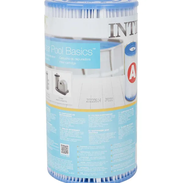 Intex Zwembaden^Krystal Clear Pomp-Filter