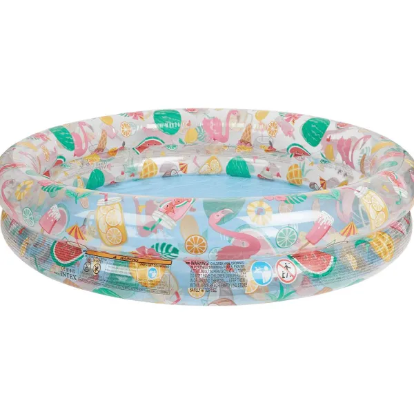 Intex Waterspeelgoed^Opblaasbaar Zwembad