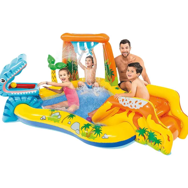 Intex Buitenspeelgoed^Speelparadijs