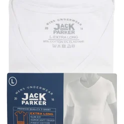 Jack Parker Kleding^Extra Lang T-Shirt