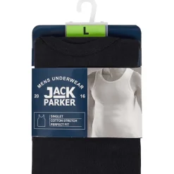 Jack Parker Ondergoed^Singlet