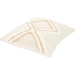 Merk Woonaccessoires^Jute Kussenhoes Met Patroon