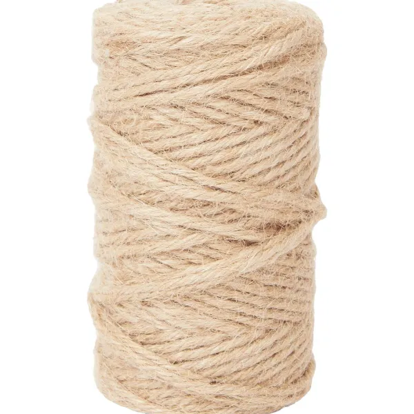 FERM Gereedschap^Jute Touw