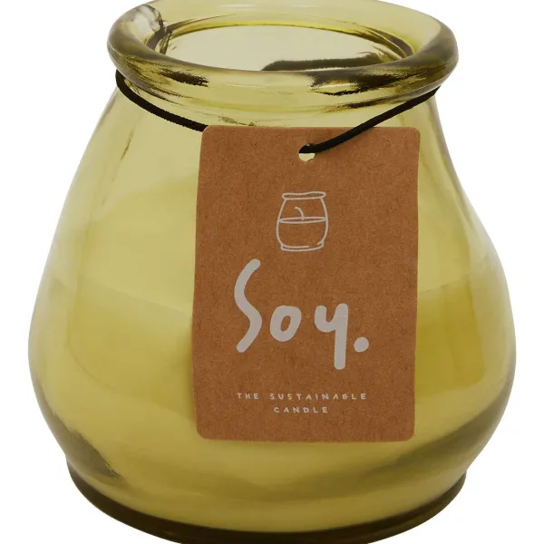 Candra Kaarsen^Kaars In Glas