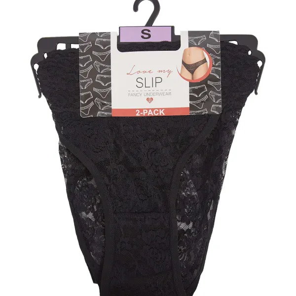 Australian Ondergoed^Kanten Slips