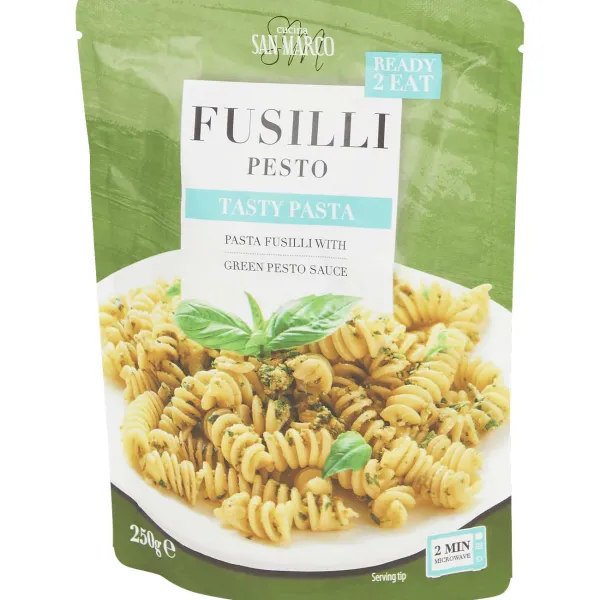 Big Jeff Voeding^Kant-En-Klaar-Maaltijd