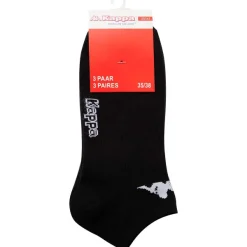 Kappa Beenmode^Sneakersokken