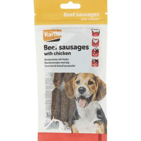 Karlie Dierenvoeding^Hondensnacks