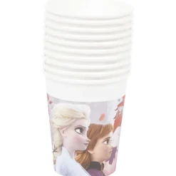 Merk Feestartikelen^Kartonnen Bekers