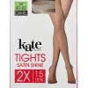 Kate Legwear Beenmode^Satin Shine Panty'S 15 Denier