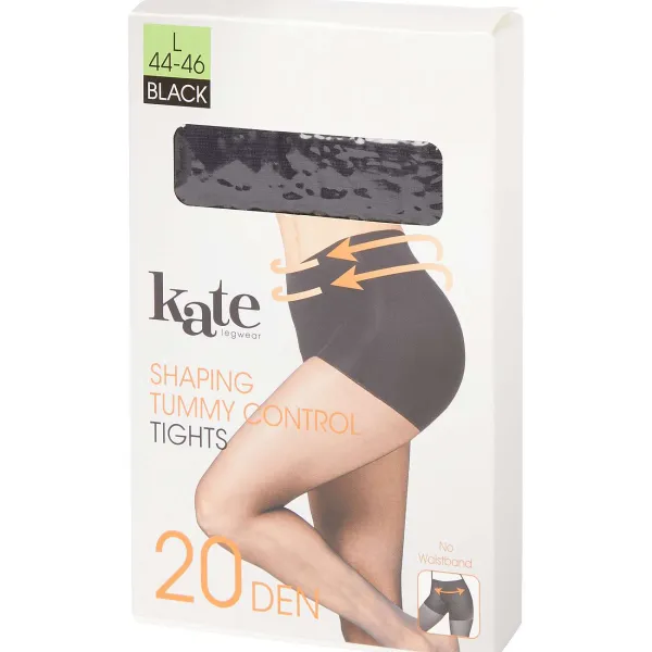 Kate Legwear Beenmode^Tummy Control Shaping Panty 20 Denier