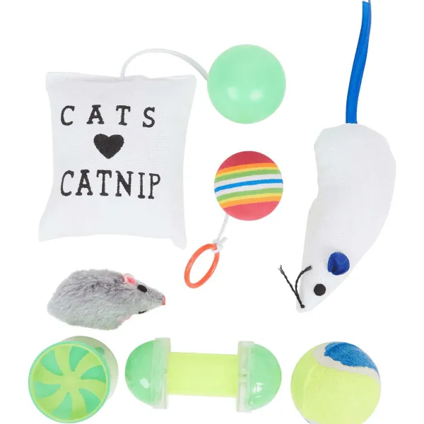 Merk Speeltjes^Kattenspeeltjes