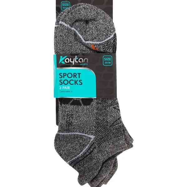 Kaytan Beenmode^Sneakersokken