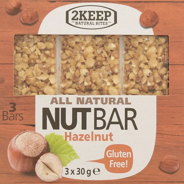 Big Jeff Voeding^2Keep Nut Bar