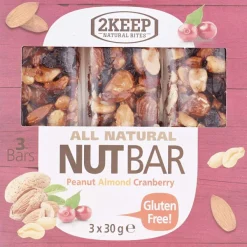 Big Jeff Voeding^2Keep Nut Bar