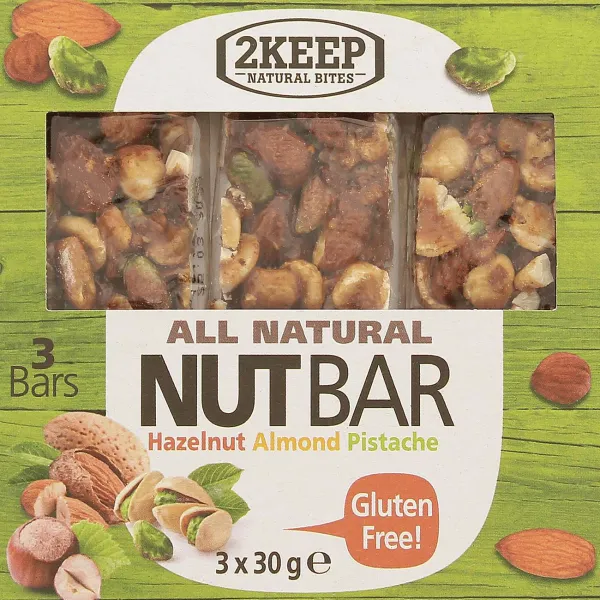 Big Jeff Voeding^2Keep Nut Bar