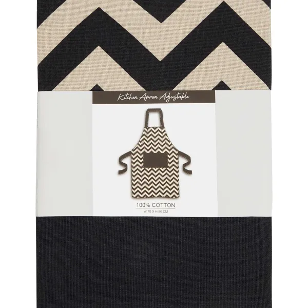 Merk Keukentextiel^Keukenschort