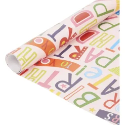 Merk Inpakken^Kids Inpakpapier