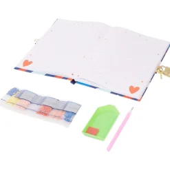 Disney Knutselen^Kids Kingdom Diamond Painting Dagboek