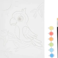 Disney Knutselen^Kids Kingdom Maak Je Eigen Canvas