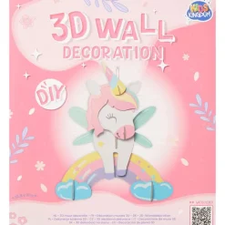 Disney Puzzels^Kids Kingdom Maak Je Eigen 3D-Wanddecoratie