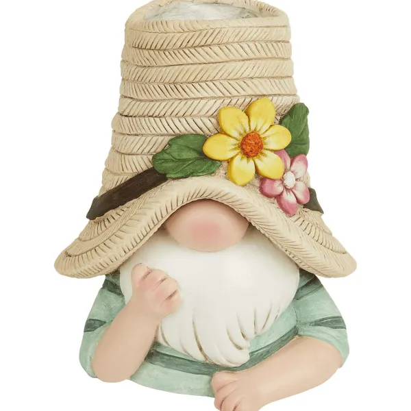 Merk Bloempotten^Kikker- Of Kabouterbloempot