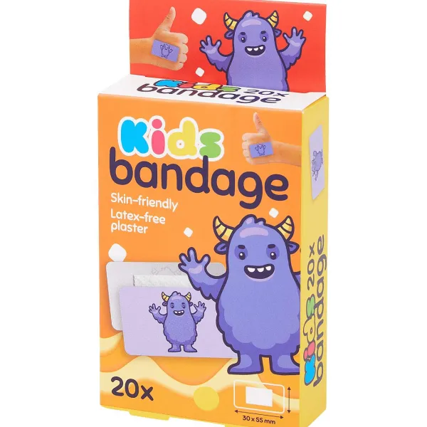 Kinzo Gezondheid^Kinderpleisters