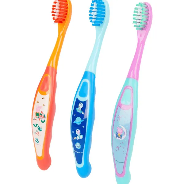 Peppa Pig Mondverzorging^Kindertandenborstel