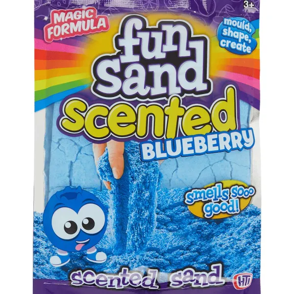 Disney Knutselen^Kinetisch Zand