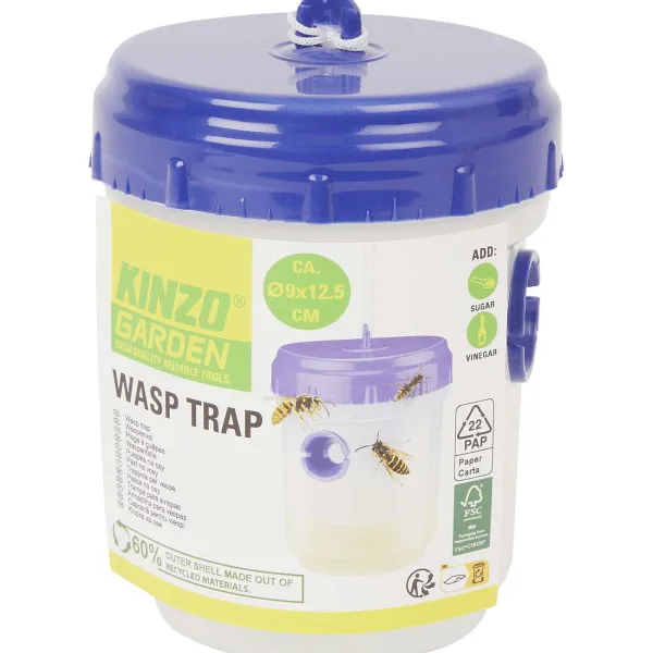 Kinzo Ongediertebestrijding^Wespenval