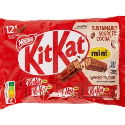 Nestlé Chocolade^Kitkat Mini